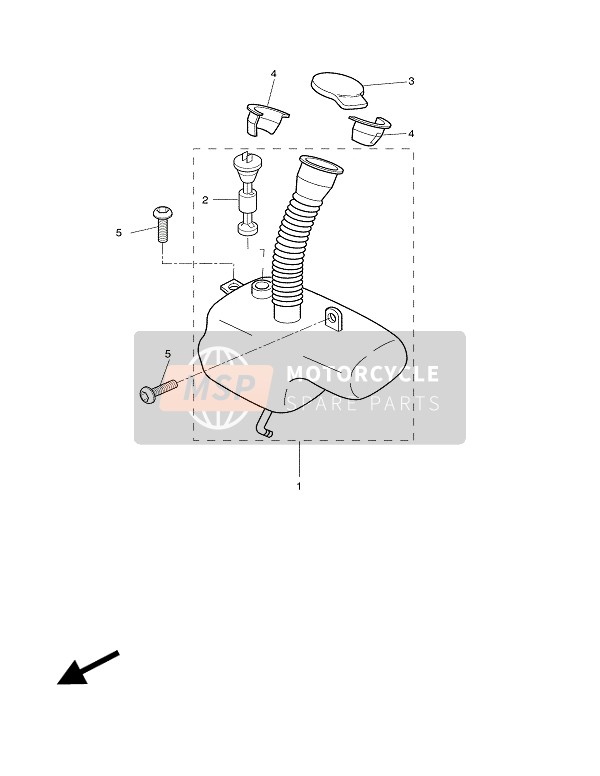 Oil Tank